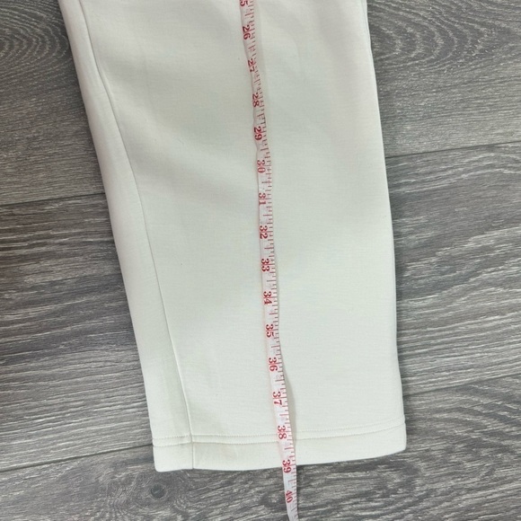 LEZE The Label Kendal Pant in Bone Size XL NWT - Picture 15 of 15